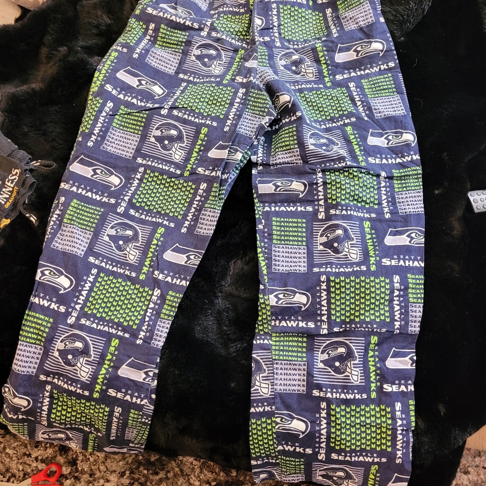 Kids Pajamas - Blue and Green